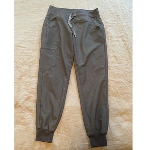 Figs Graphite Zamora Joggers, PETITE Small